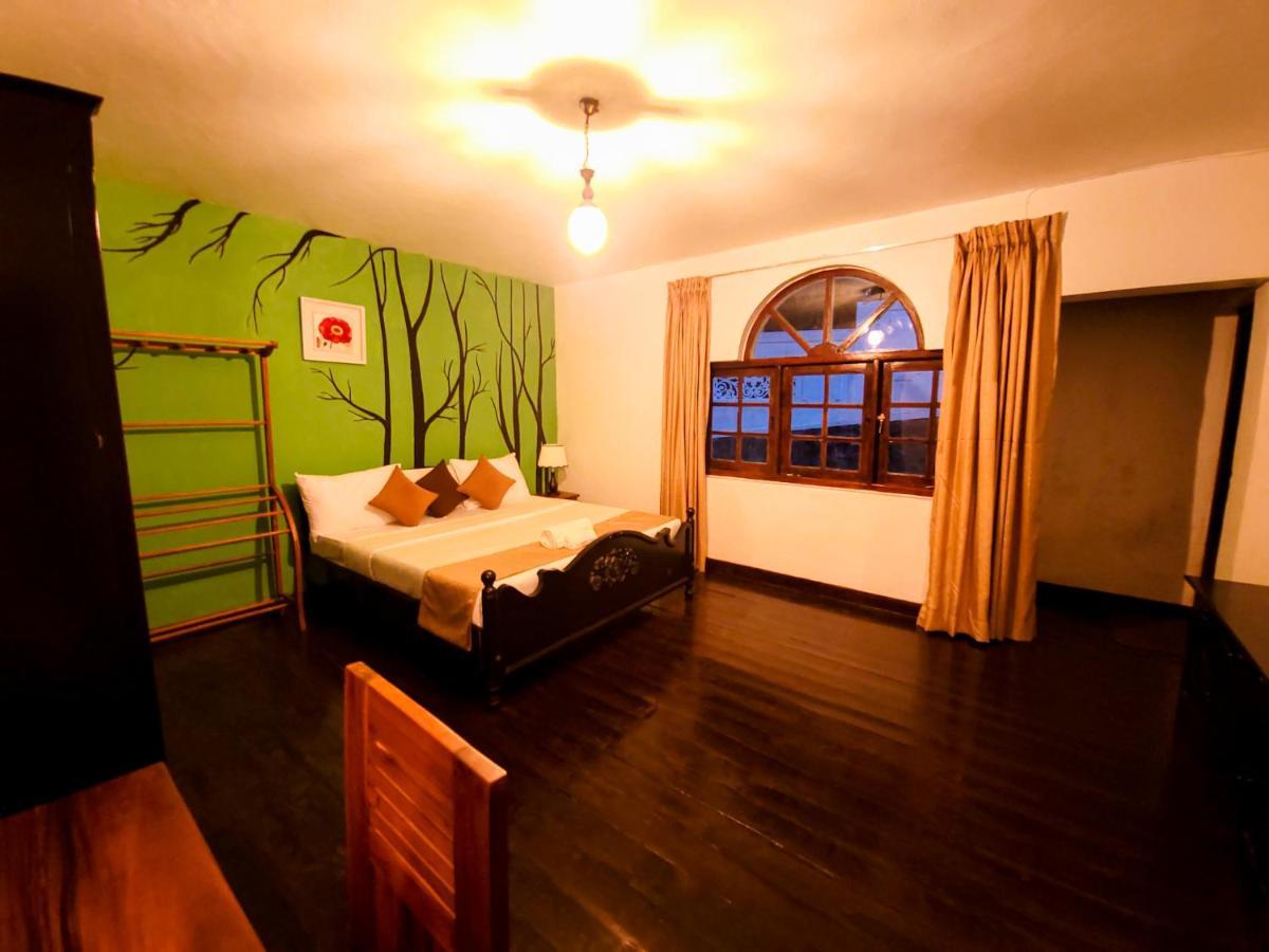 Notre Dame D'Arcadia Hotel Nuwara Eliya Exterior foto