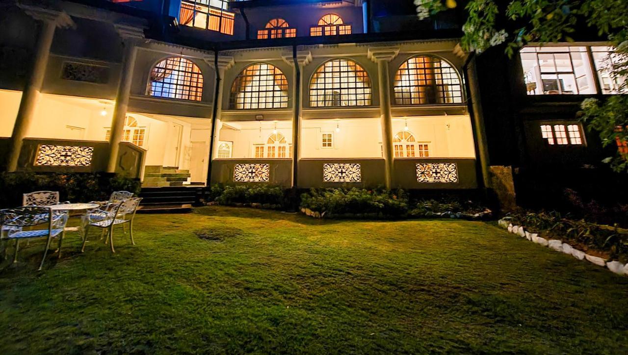 Notre Dame D'Arcadia Hotel Nuwara Eliya Exterior foto