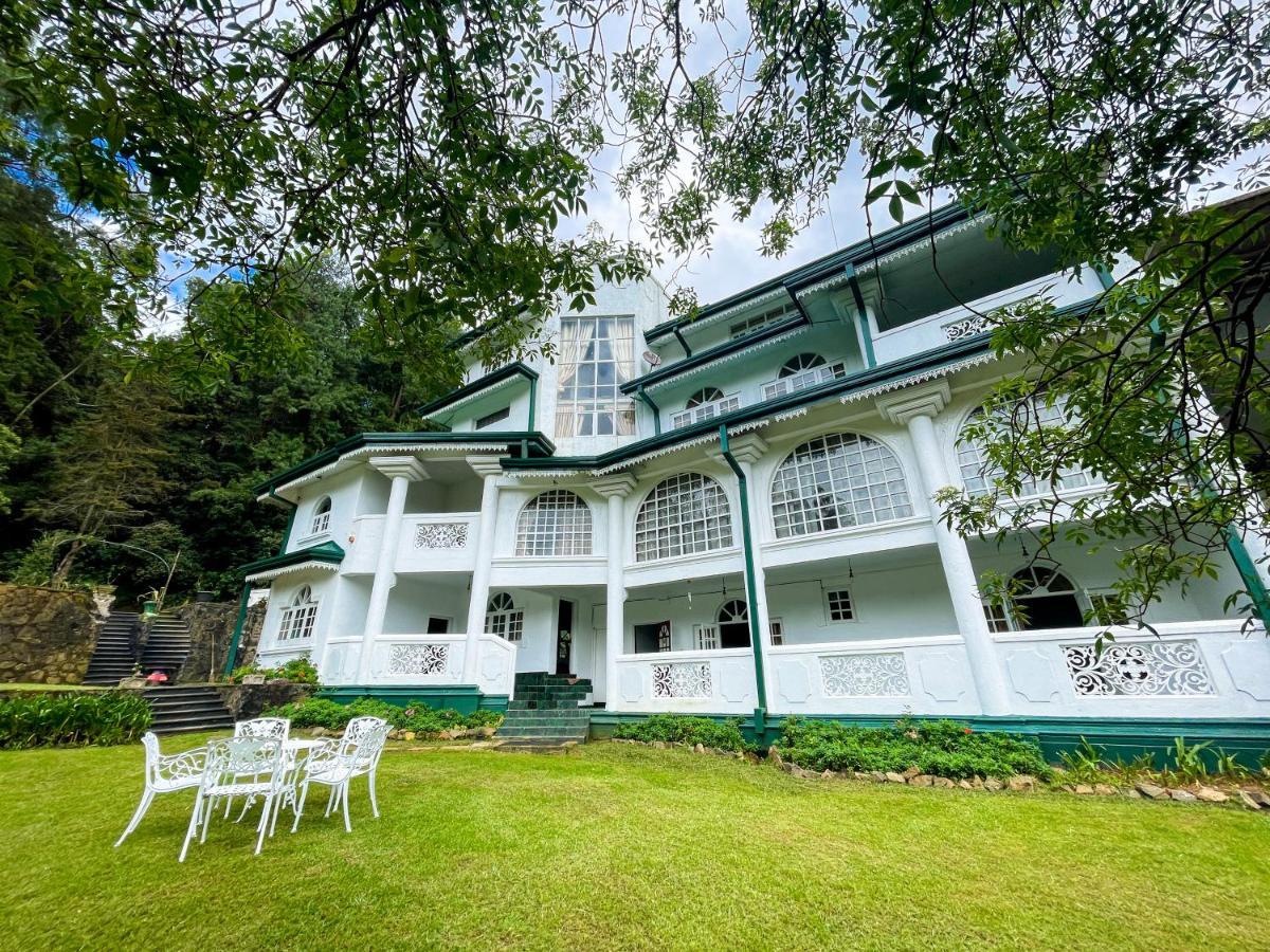 Notre Dame D'Arcadia Hotel Nuwara Eliya Exterior foto