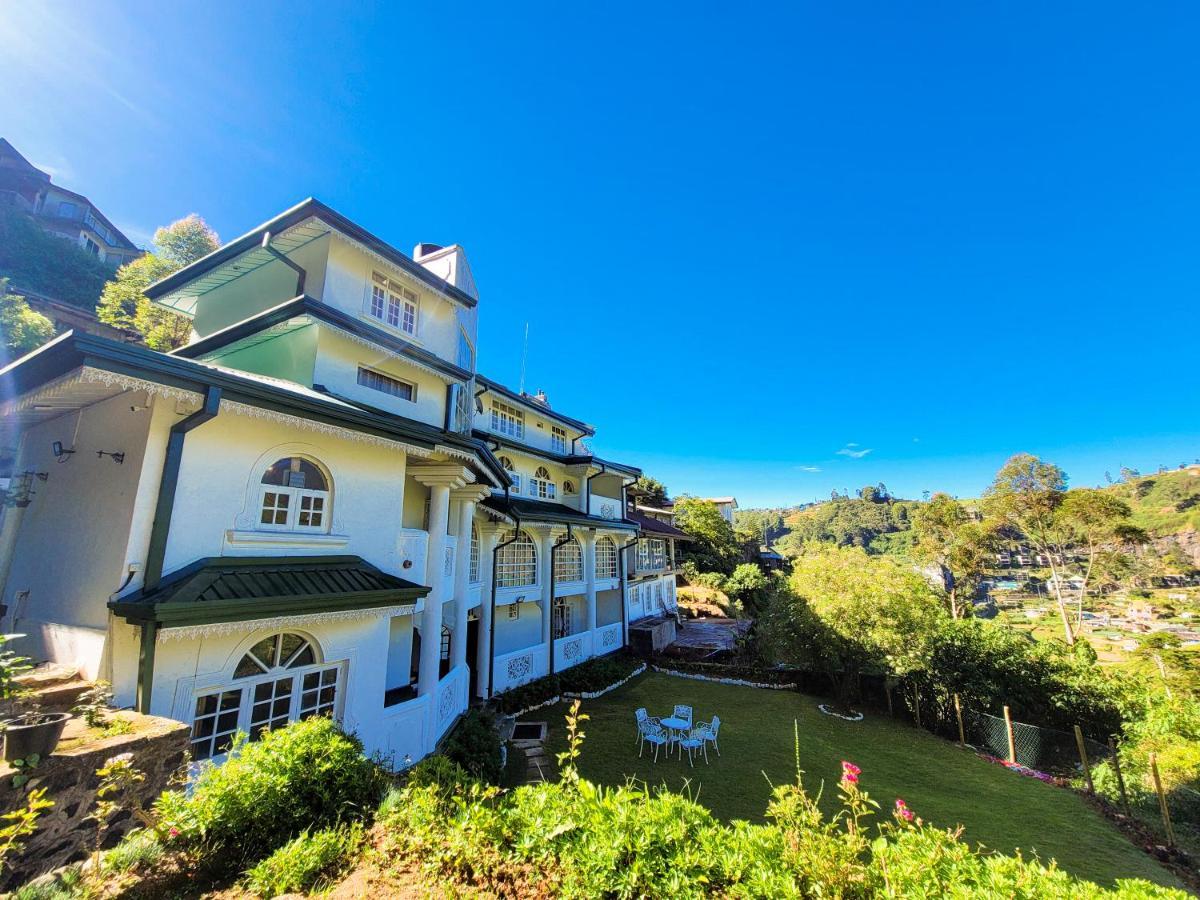 Notre Dame D'Arcadia Hotel Nuwara Eliya Exterior foto